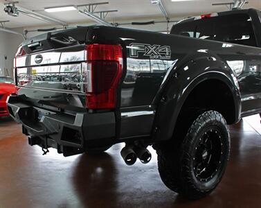 2021 Ford F-250 Super Duty Lariat  Ultimate FX4 Custom Lift 4X4 - Photo 9 - North Canton, OH 44720
