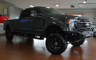 2021 Ford F-250 Super Duty Lariat  Ultimate FX4 Custom Lift 4X4 - Photo 2 - North Canton, OH 44720
