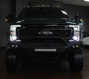 2021 Ford F-250 Super Duty Lariat  Ultimate FX4 Custom Lift 4X4 - Photo 37 - North Canton, OH 44720
