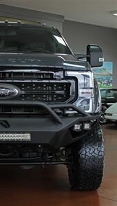 2021 Ford F-250 Super Duty Lariat  Ultimate FX4 Custom Lift 4X4 - Photo 39 - North Canton, OH 44720