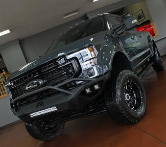 2021 Ford F-250 Super Duty Lariat  Ultimate FX4 Custom Lift 4X4 - Photo 38 - North Canton, OH 44720