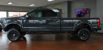 2021 Ford F-250 Super Duty Lariat  Ultimate FX4 Custom Lift 4X4 - Photo 5 - North Canton, OH 44720