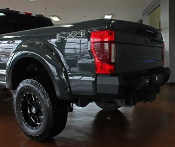 2021 Ford F-250 Super Duty Lariat  Ultimate FX4 Custom Lift 4X4 - Photo 6 - North Canton, OH 44720