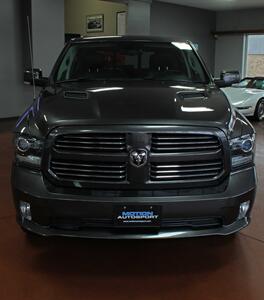 2016 RAM 1500 Sport  Moon Roof Navigation 4X4 - Photo 4 - North Canton, OH 44720