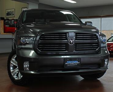 2016 RAM 1500 Sport  Moon Roof Navigation 4X4 - Photo 59 - North Canton, OH 44720