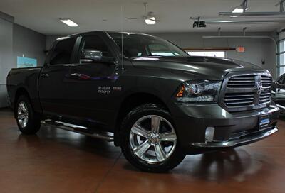 2016 RAM 1500 Sport  Moon Roof Navigation 4X4 - Photo 2 - North Canton, OH 44720