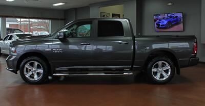 2016 RAM 1500 Sport  Moon Roof Navigation 4X4 - Photo 5 - North Canton, OH 44720