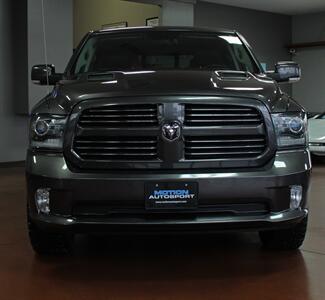 2016 RAM 1500 Sport  Moon Roof Navigation 4X4 - Photo 3 - North Canton, OH 44720