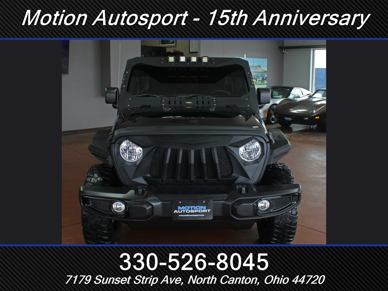 2021 Jeep Wrangler Willys Hard Top 4X4 - Photo 4 - North Canton, OH 44720