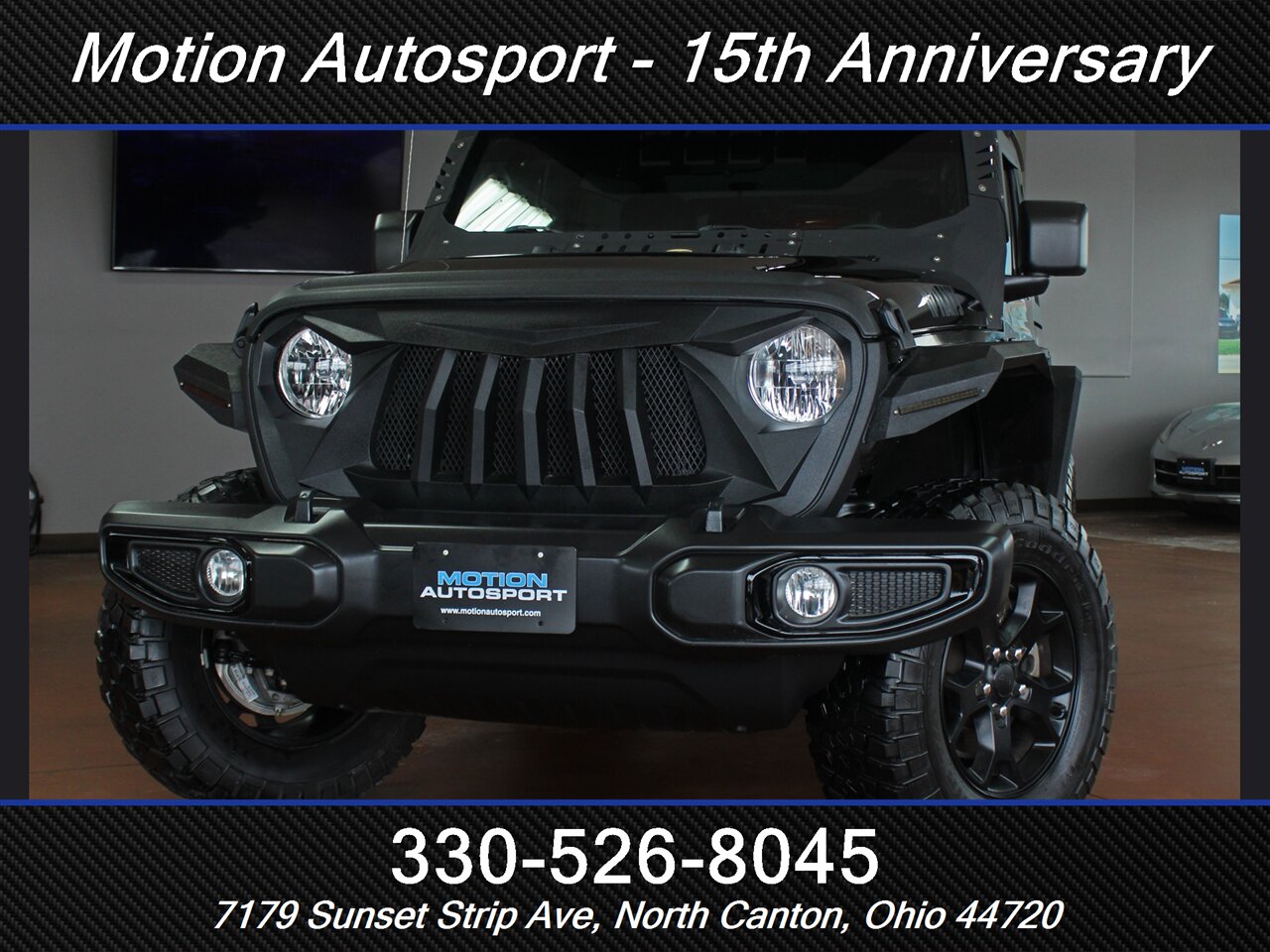 2021 Jeep Wrangler Willys Hard Top 4X4 - Photo 55 - North Canton, OH 44720