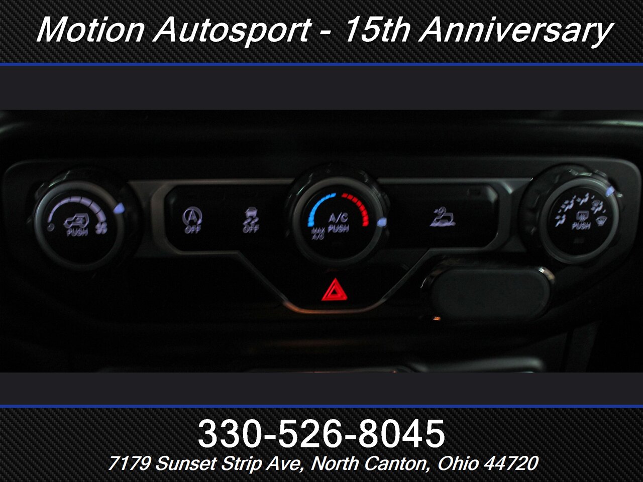 2021 Jeep Wrangler Willys Hard Top 4X4 - Photo 26 - North Canton, OH 44720