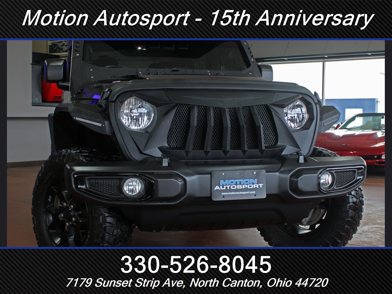 2021 Jeep Wrangler Willys Hard Top 4X4 - Photo 54 - North Canton, OH 44720