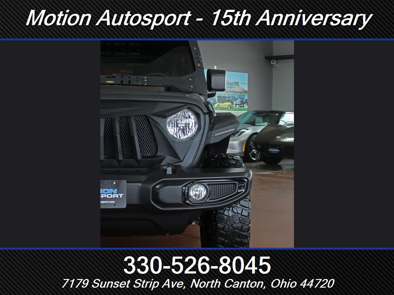 2021 Jeep Wrangler Willys Hard Top 4X4 - Photo 6 - North Canton, OH 44720