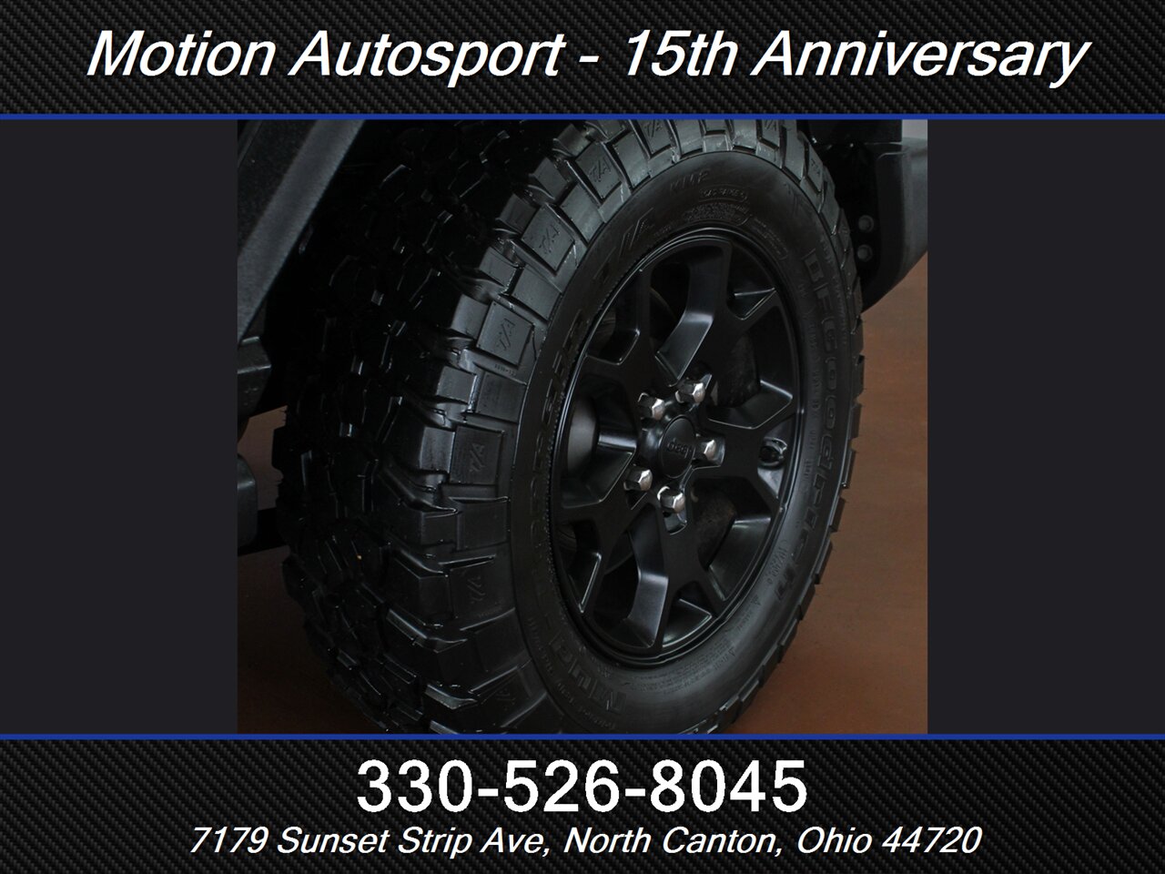 2021 Jeep Wrangler Willys Hard Top 4X4 - Photo 46 - North Canton, OH 44720