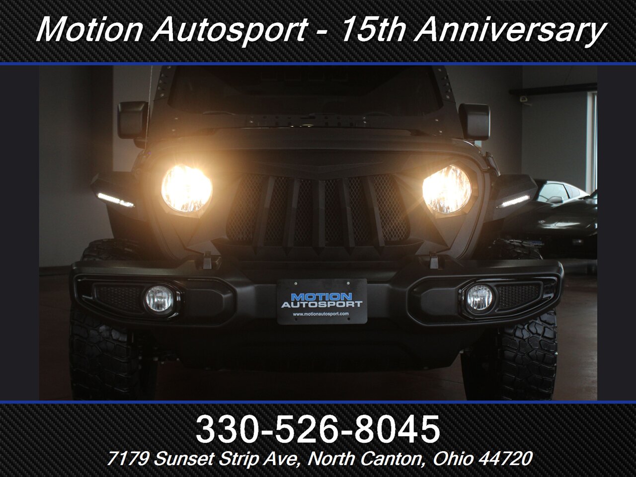 2021 Jeep Wrangler Willys Hard Top 4X4 - Photo 41 - North Canton, OH 44720