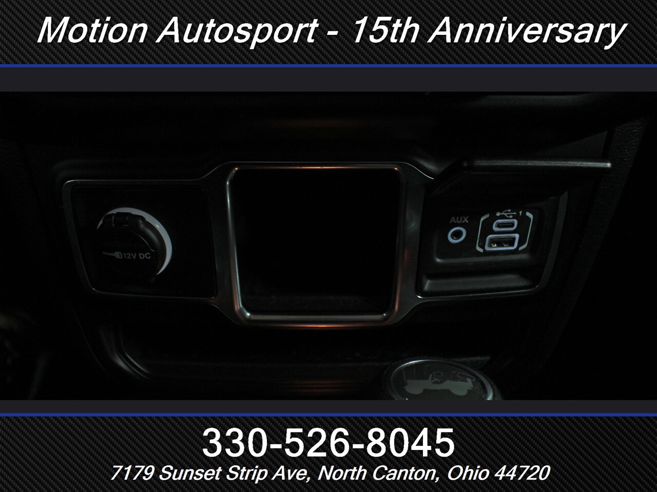 2021 Jeep Wrangler Willys Hard Top 4X4 - Photo 25 - North Canton, OH 44720