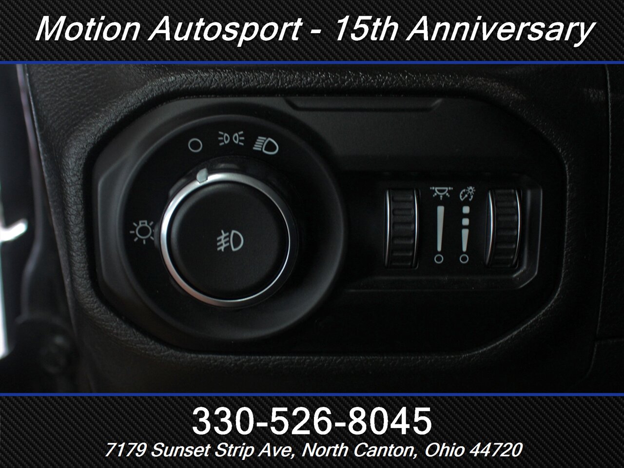 2021 Jeep Wrangler Willys Hard Top 4X4 - Photo 18 - North Canton, OH 44720