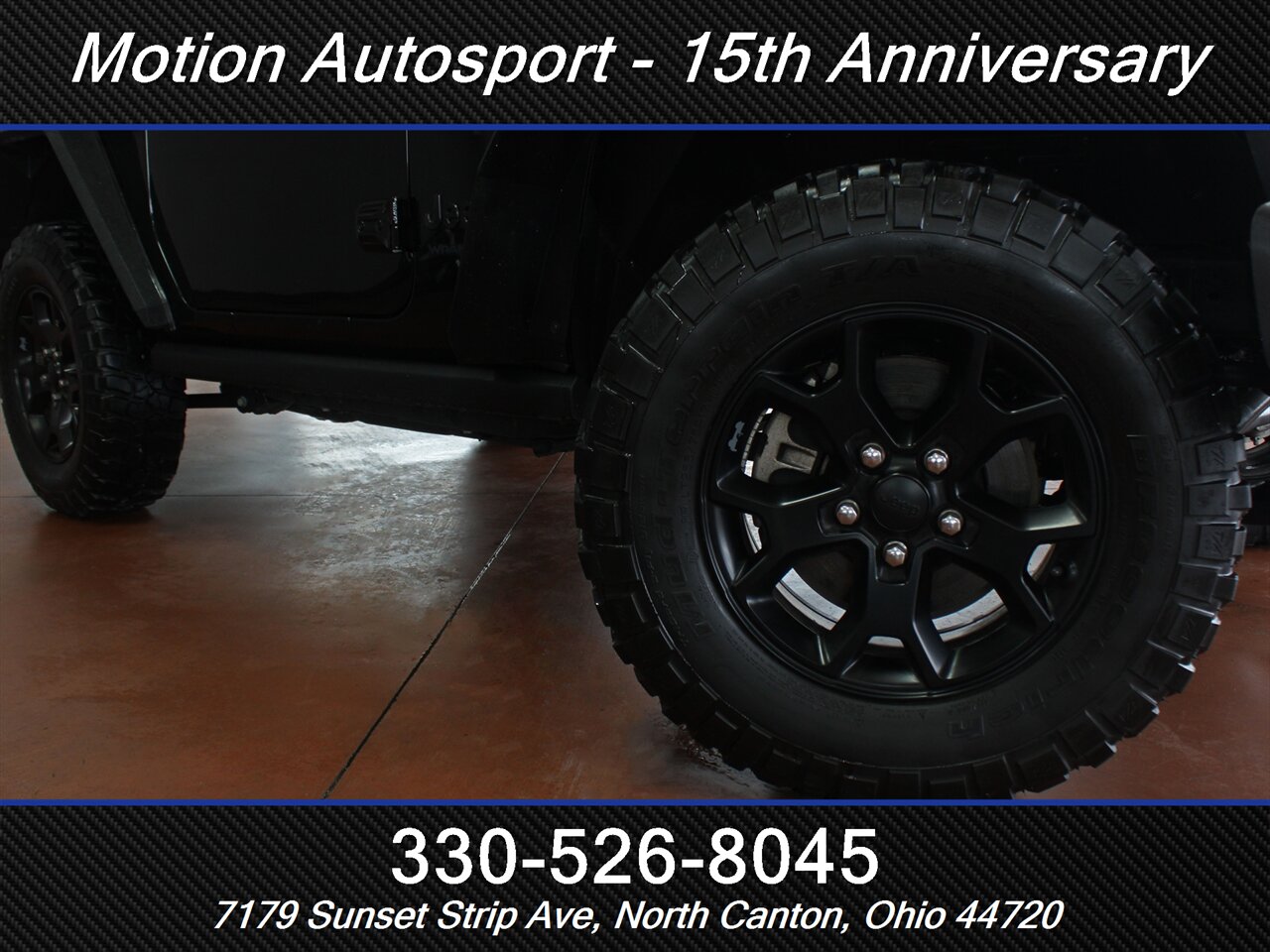 2021 Jeep Wrangler Willys Hard Top 4X4 - Photo 47 - North Canton, OH 44720