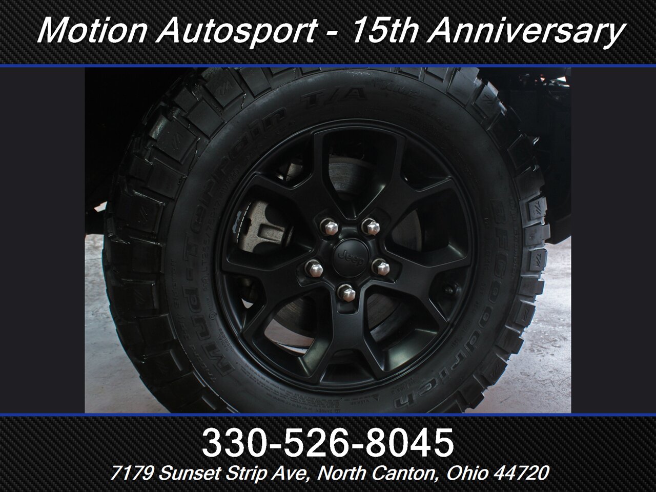 2021 Jeep Wrangler Willys Hard Top 4X4 - Photo 48 - North Canton, OH 44720