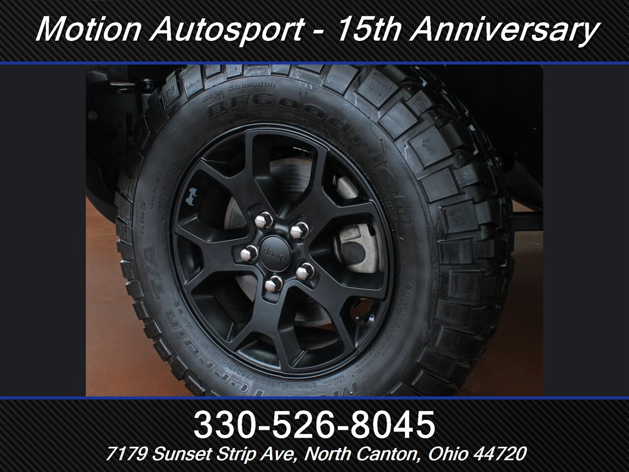 2021 Jeep Wrangler Willys Hard Top 4X4 - Photo 43 - North Canton, OH 44720