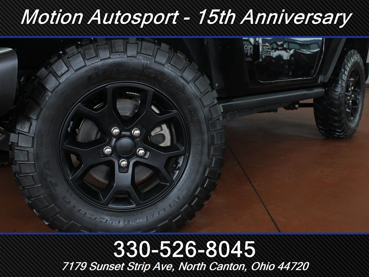 2021 Jeep Wrangler Willys Hard Top 4X4 - Photo 42 - North Canton, OH 44720