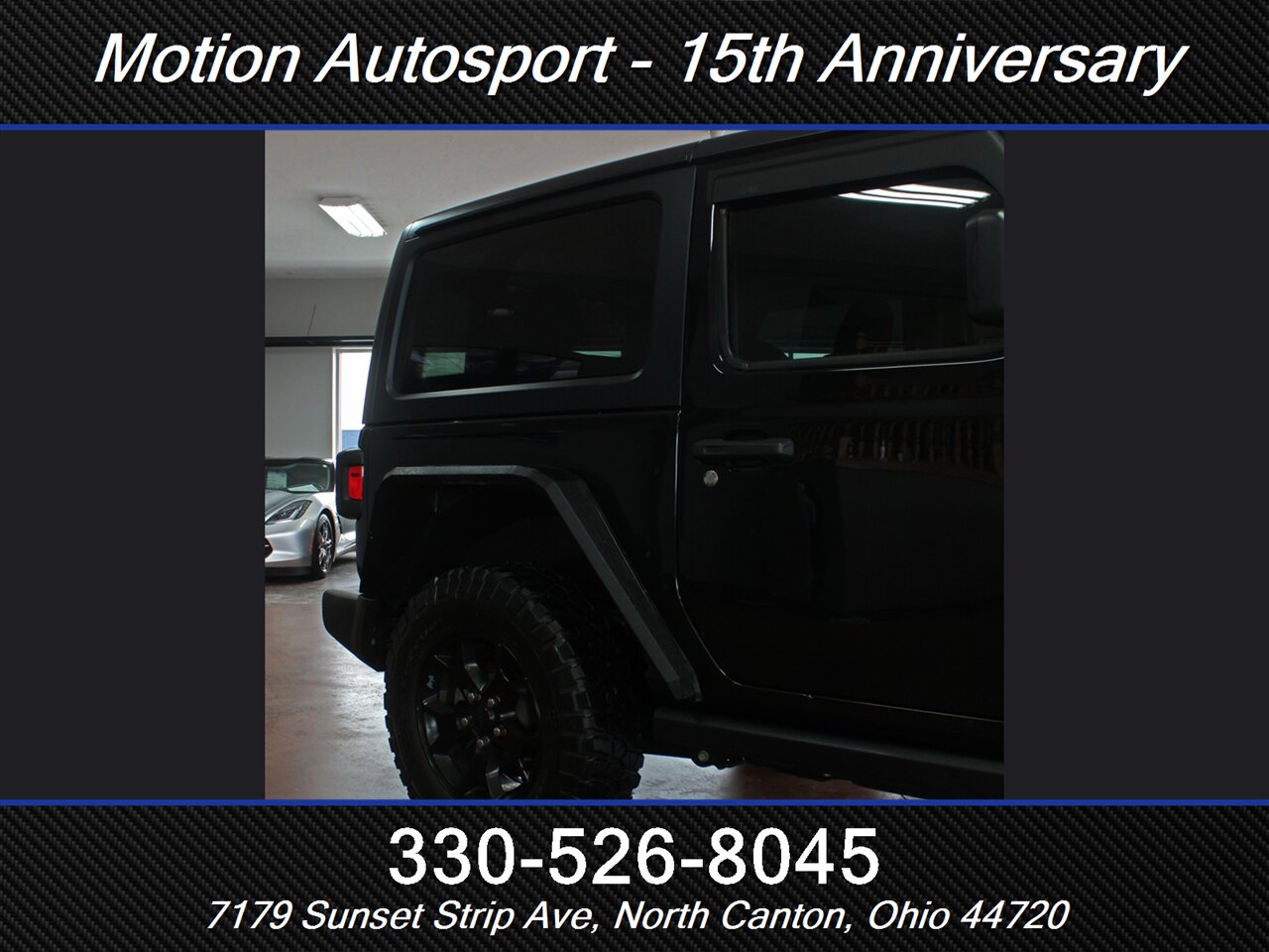 2021 Jeep Wrangler Willys Hard Top 4X4 - Photo 50 - North Canton, OH 44720