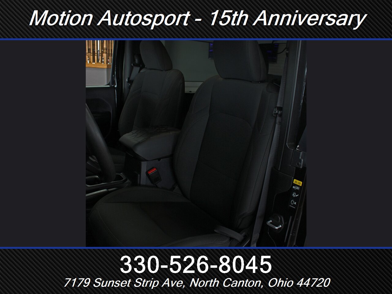 2021 Jeep Wrangler Willys Hard Top 4X4 - Photo 31 - North Canton, OH 44720