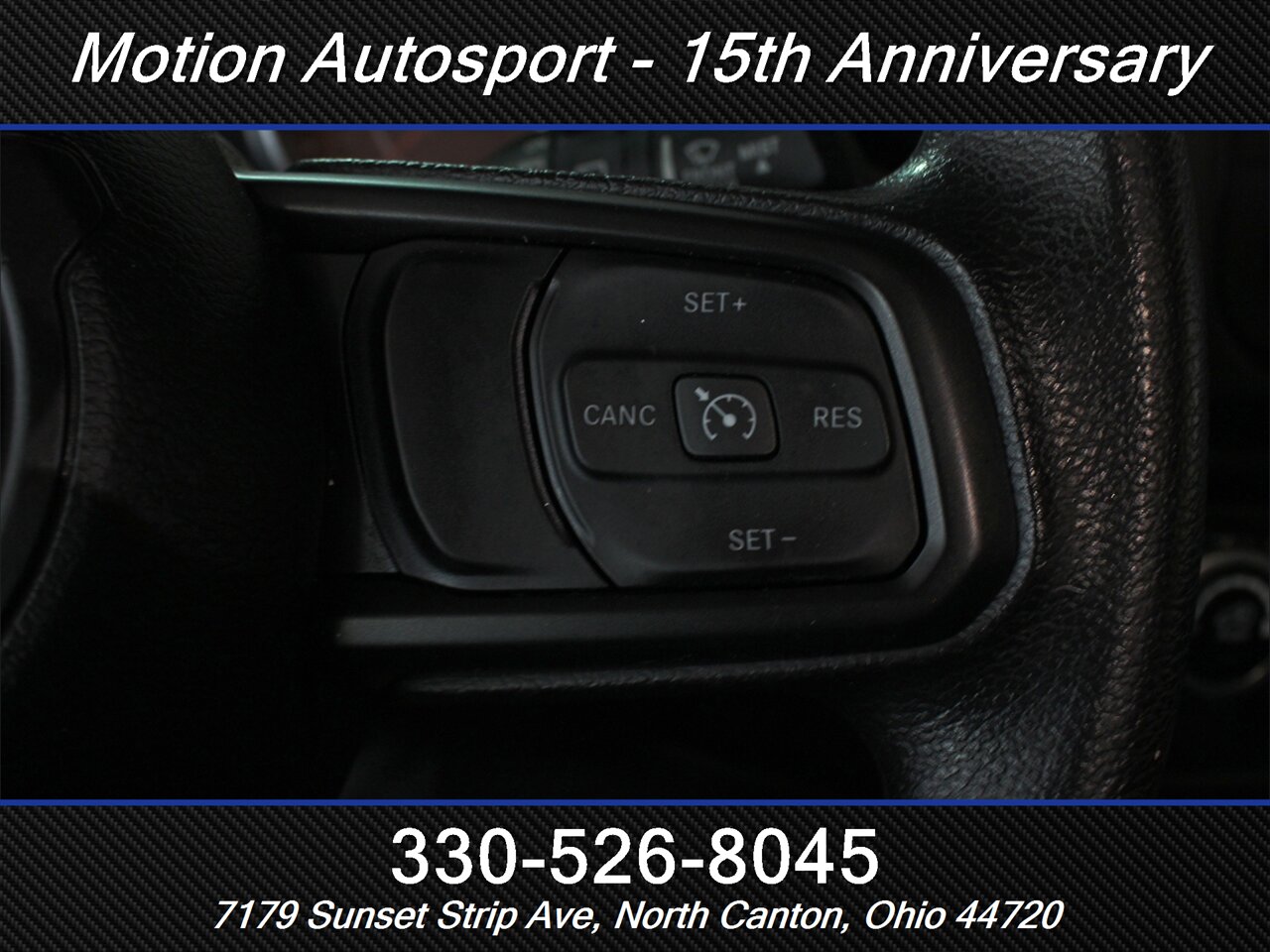 2021 Jeep Wrangler Willys Hard Top 4X4 - Photo 21 - North Canton, OH 44720