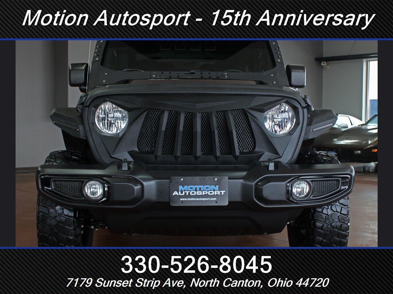 2021 Jeep Wrangler Willys Hard Top 4X4 - Photo 3 - North Canton, OH 44720