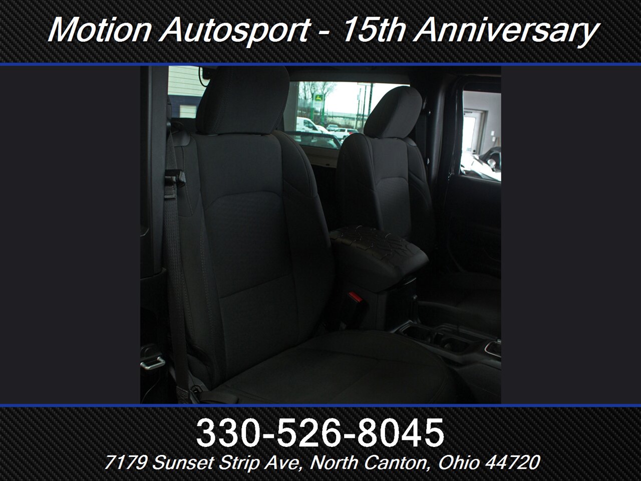 2021 Jeep Wrangler Willys Hard Top 4X4 - Photo 36 - North Canton, OH 44720