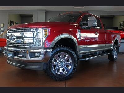 2019 Ford F-350 Super Duty Lariat  FX4 4X4 Truck