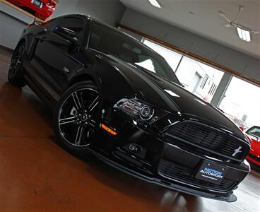 2013 Ford Mustang GT  California Special - Photo 43 - North Canton, OH 44720