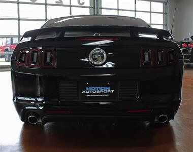 2013 Ford Mustang GT  California Special - Photo 7 - North Canton, OH 44720