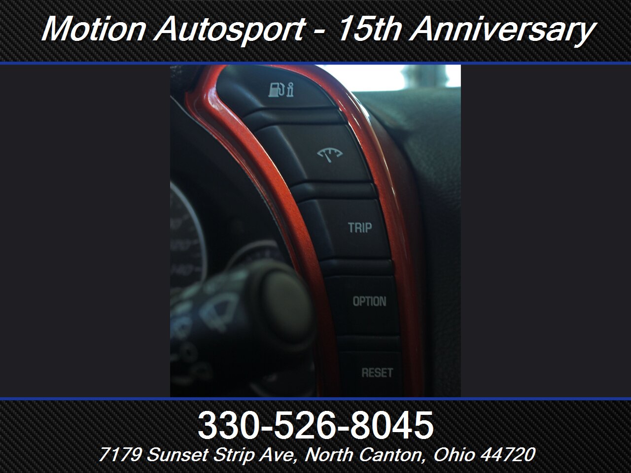 2006 Chevrolet Corvette 3LT - Photo 24 - North Canton, OH 44720