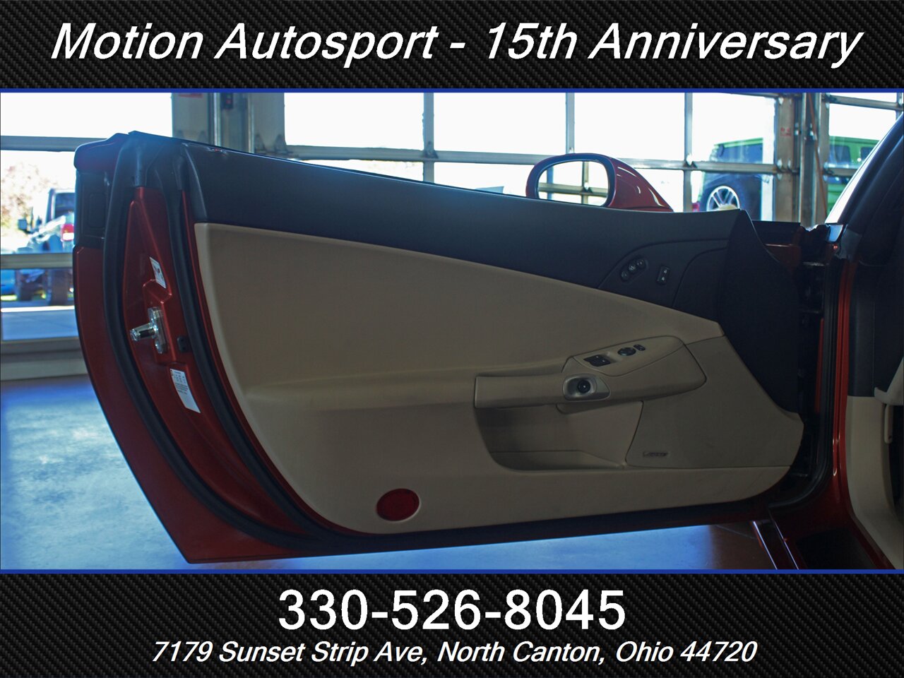 2006 Chevrolet Corvette 3LT - Photo 19 - North Canton, OH 44720