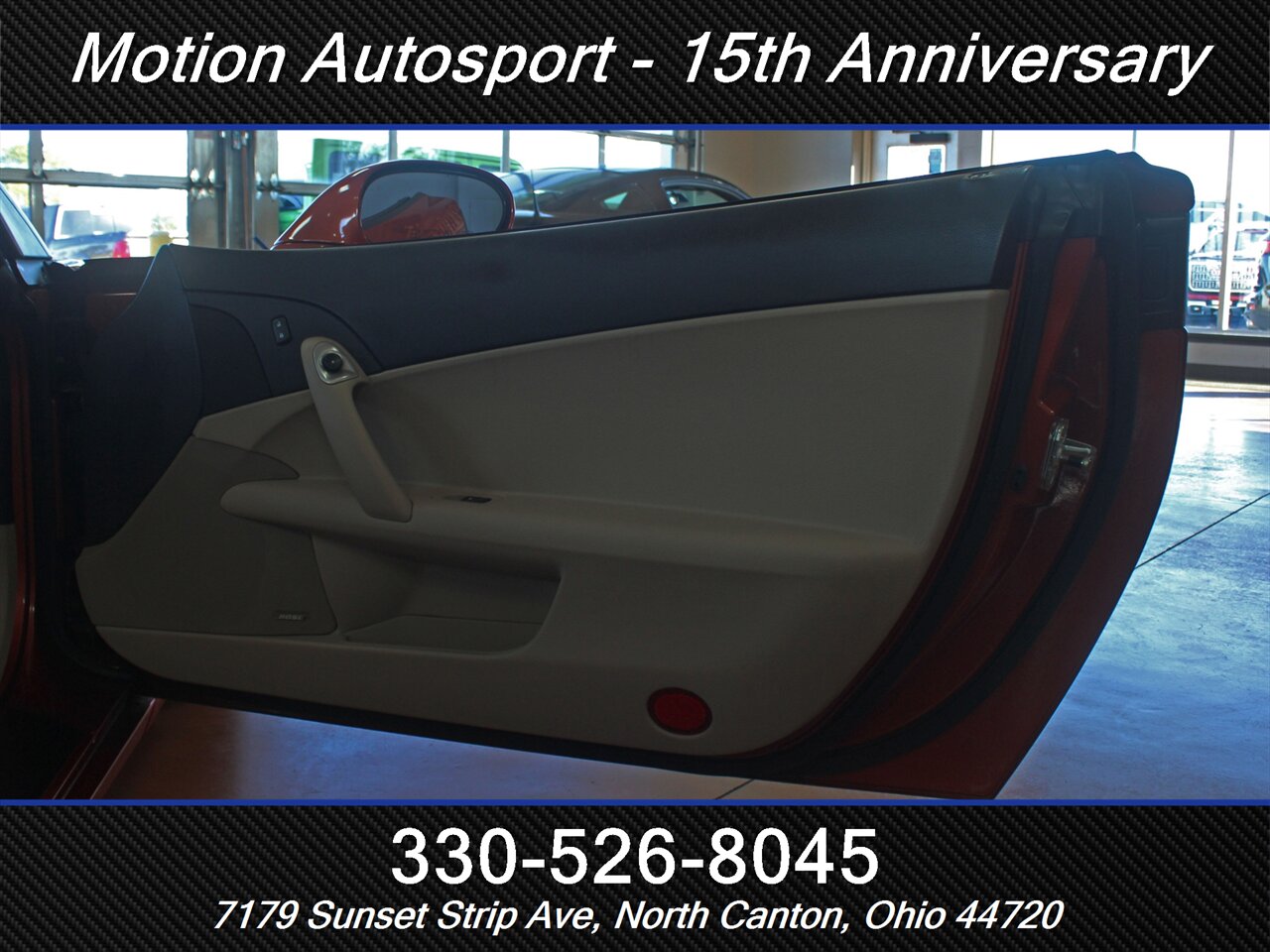 2006 Chevrolet Corvette 3LT - Photo 32 - North Canton, OH 44720