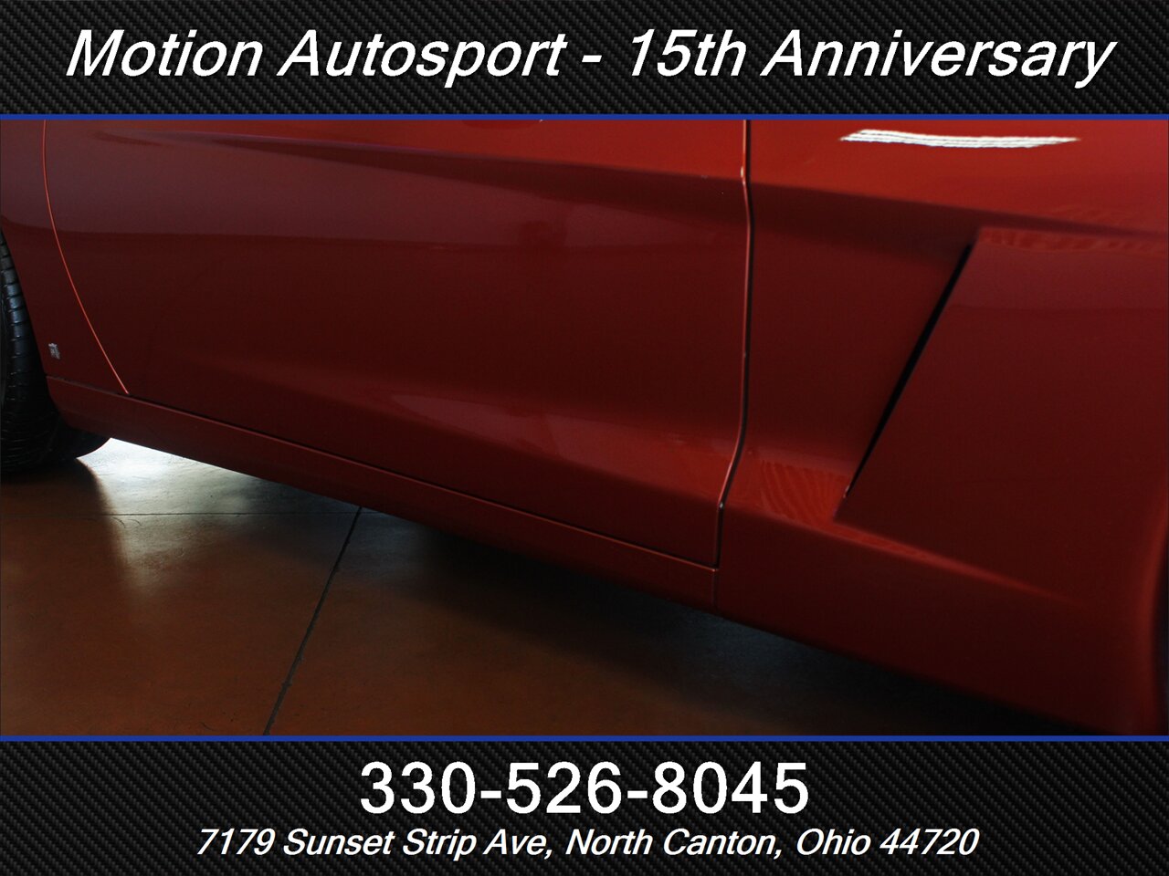 2006 Chevrolet Corvette 3LT - Photo 46 - North Canton, OH 44720