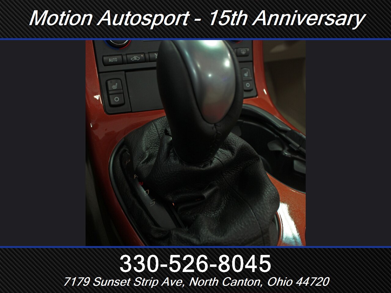 2006 Chevrolet Corvette 3LT - Photo 25 - North Canton, OH 44720