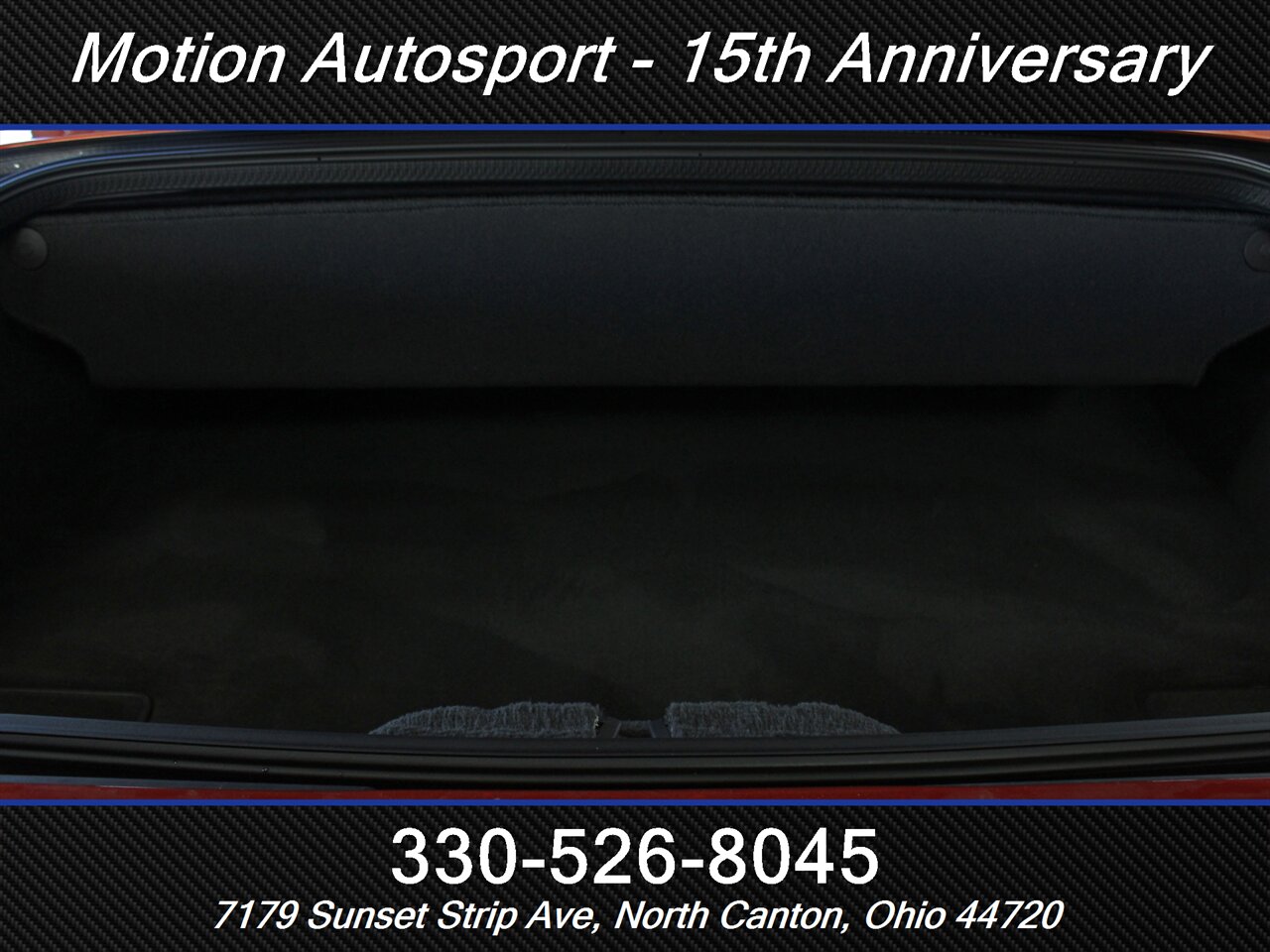 2006 Chevrolet Corvette 3LT - Photo 12 - North Canton, OH 44720