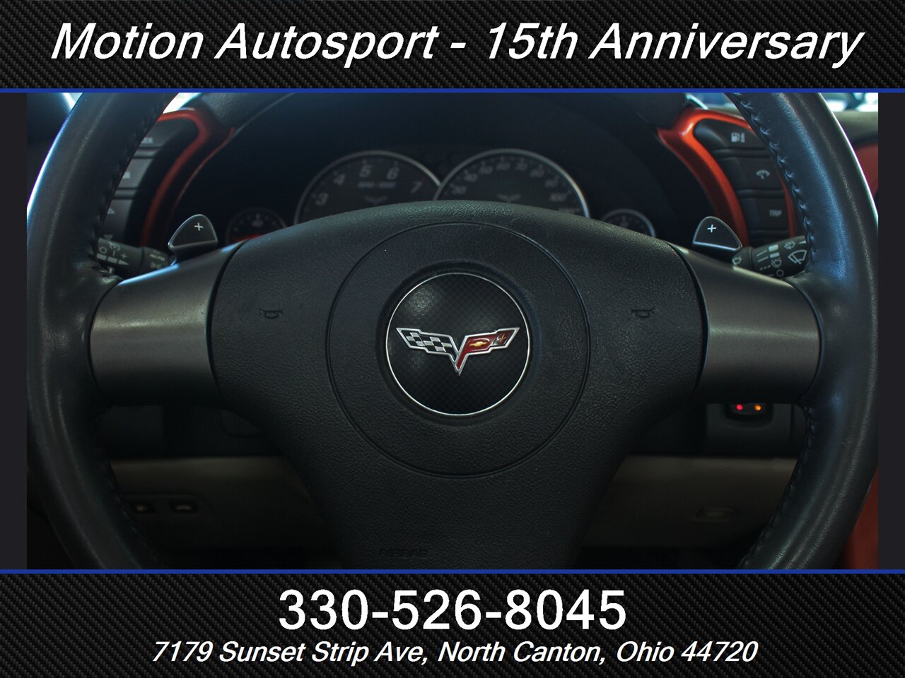 2006 Chevrolet Corvette 3LT - Photo 23 - North Canton, OH 44720