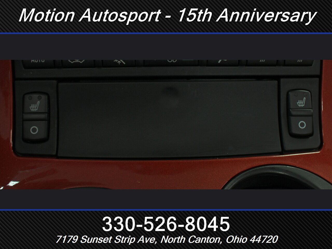 2006 Chevrolet Corvette 3LT - Photo 26 - North Canton, OH 44720