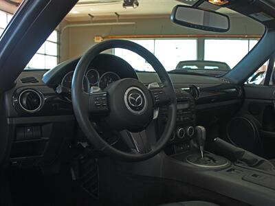 2014 Mazda MX-5 Miata Grand Touring  Hard Top Convertible - Photo 15 - North Canton, OH 44720