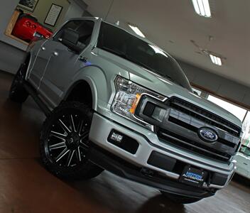 2018 Ford F-150 XLT  Sport Panoramic Roof FX4 4X4 - Photo 46 - North Canton, OH 44720