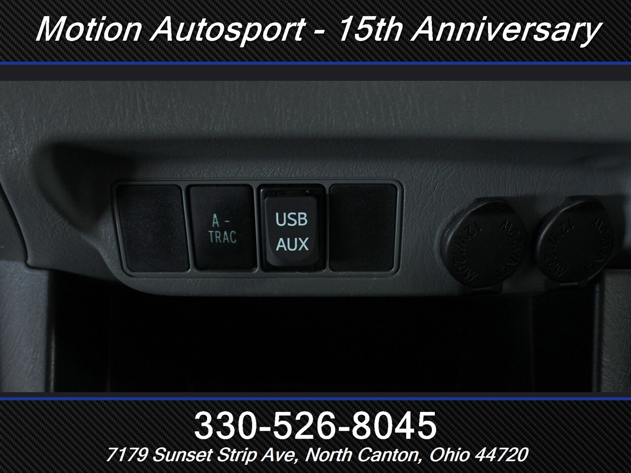 2015 Toyota Tacoma V6 TRD Off Road 4X4 - Photo 22 - North Canton, OH 44720