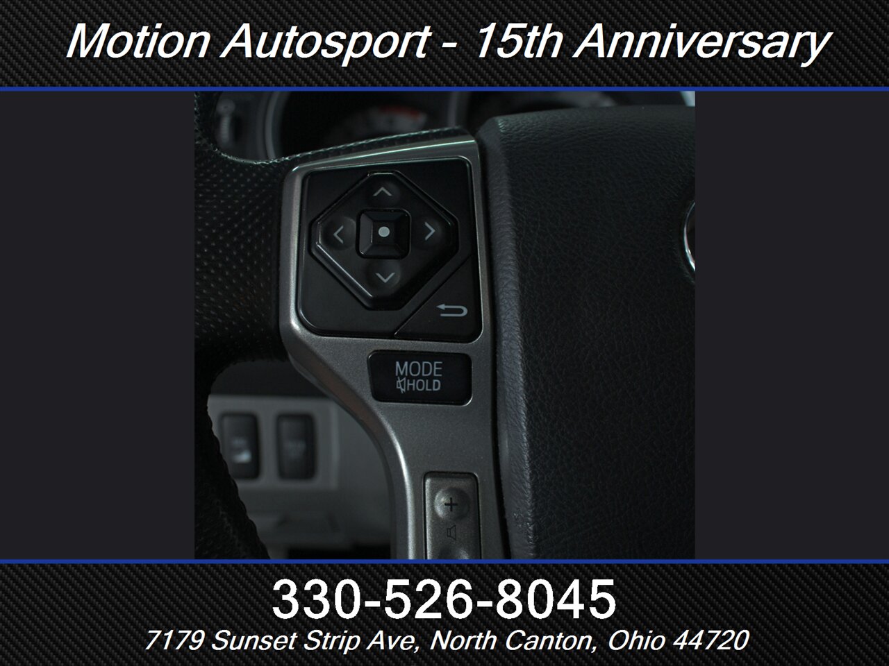 2015 Toyota Tacoma V6 TRD Off Road 4X4 - Photo 17 - North Canton, OH 44720