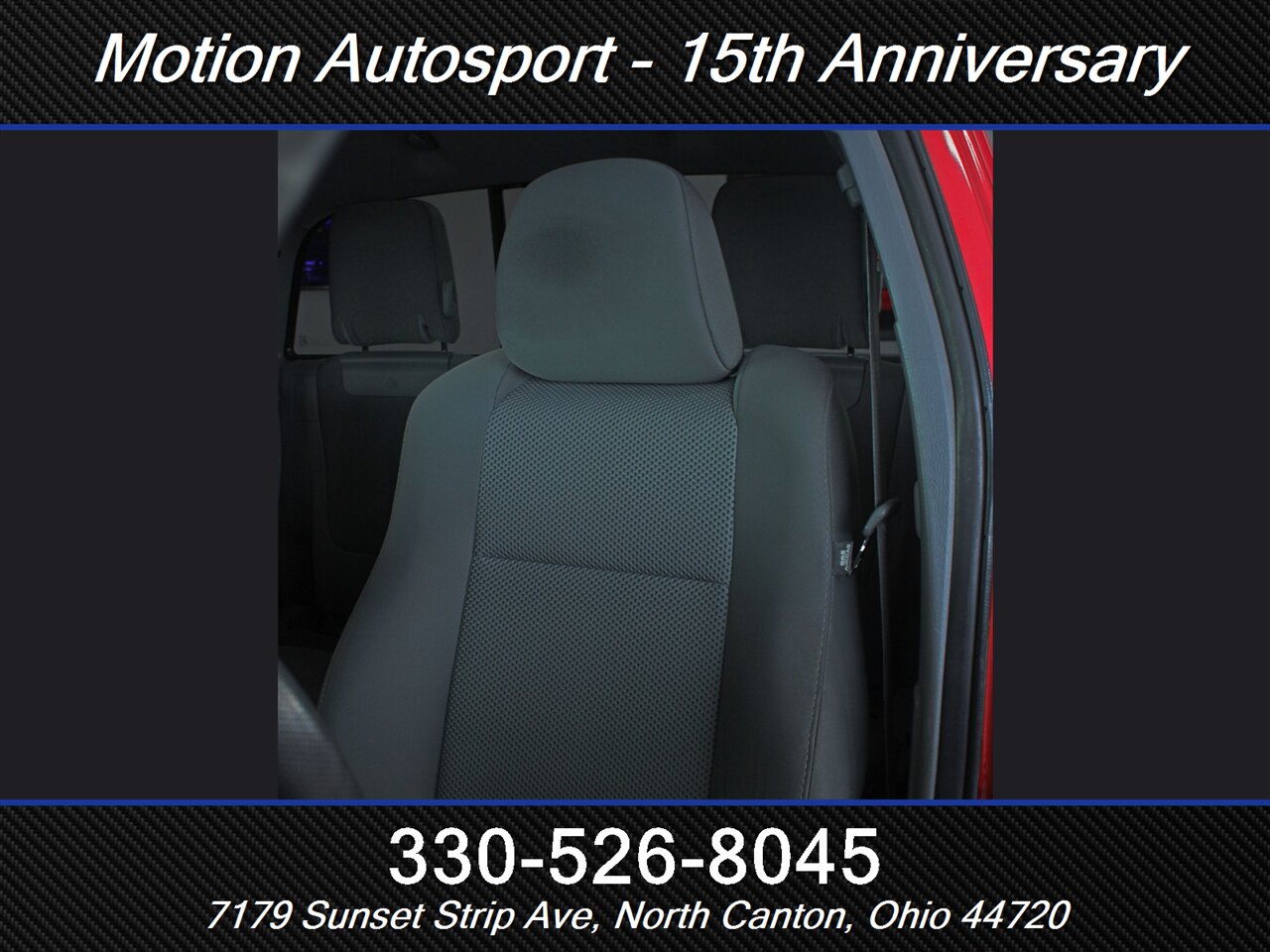 2015 Toyota Tacoma V6 TRD Off Road 4X4 - Photo 28 - North Canton, OH 44720