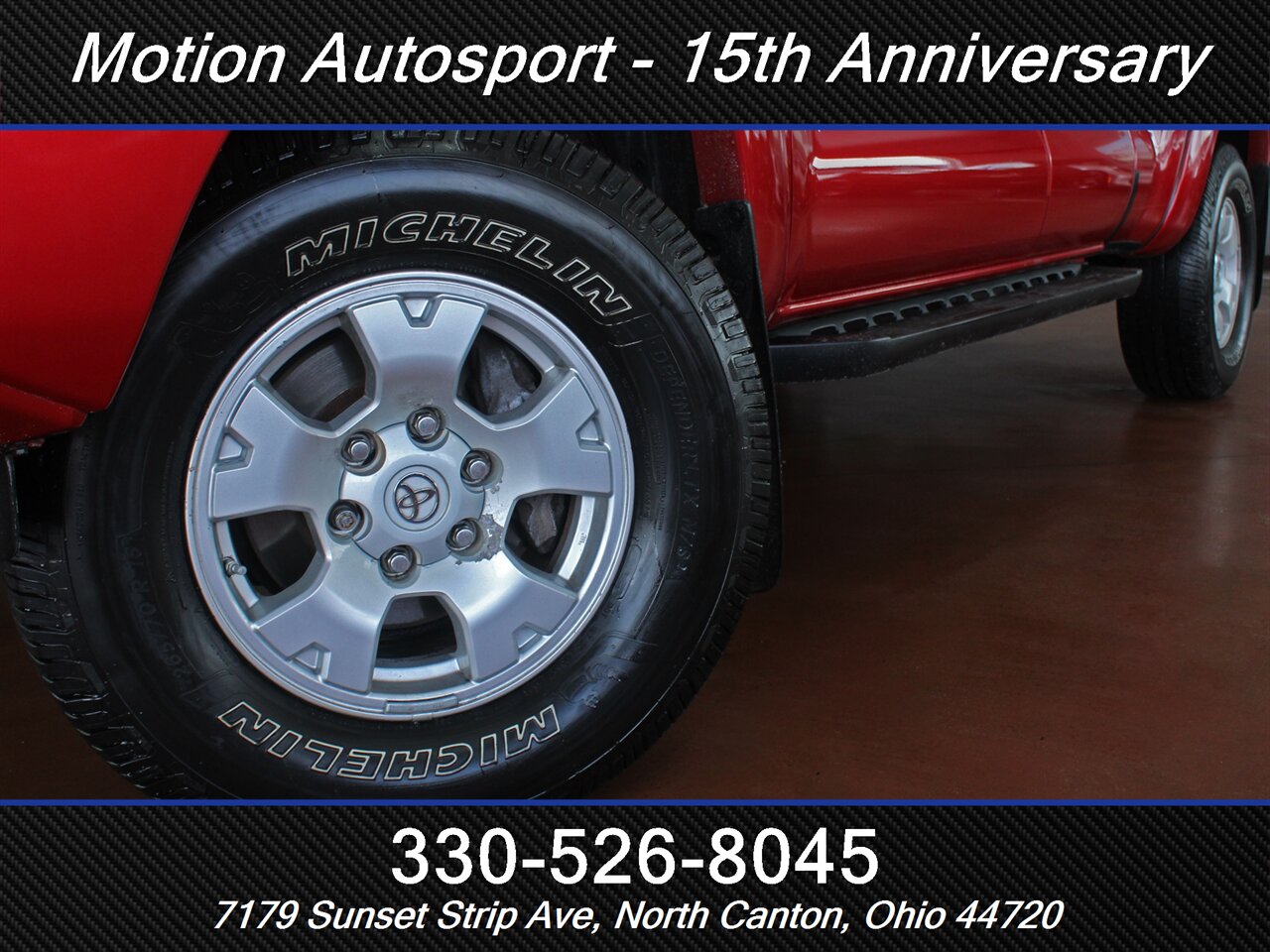 2015 Toyota Tacoma V6 TRD Off Road 4X4 - Photo 40 - North Canton, OH 44720