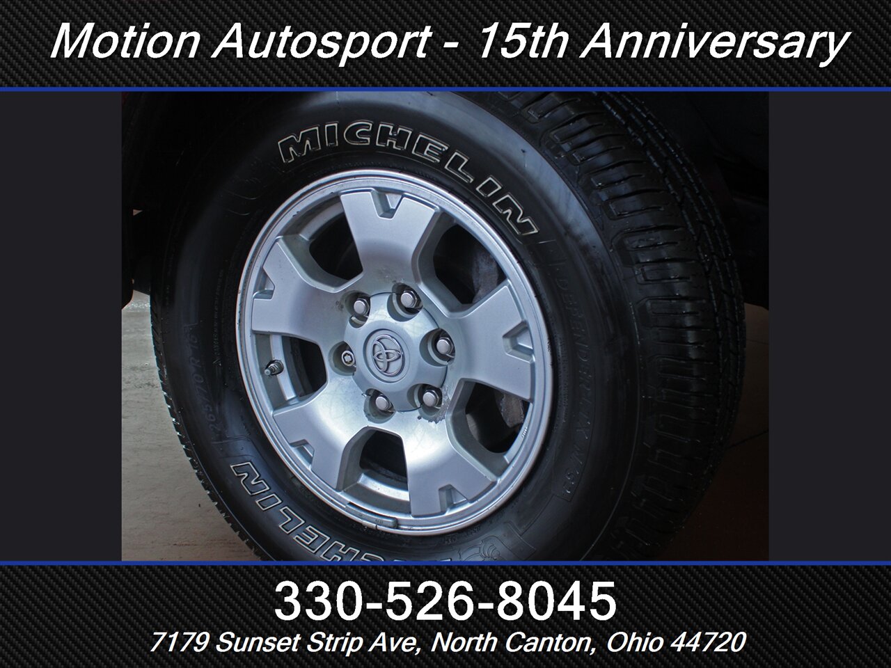 2015 Toyota Tacoma V6 TRD Off Road 4X4 - Photo 41 - North Canton, OH 44720