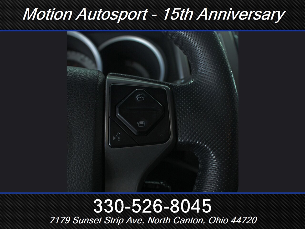 2015 Toyota Tacoma V6 TRD Off Road 4X4 - Photo 18 - North Canton, OH 44720