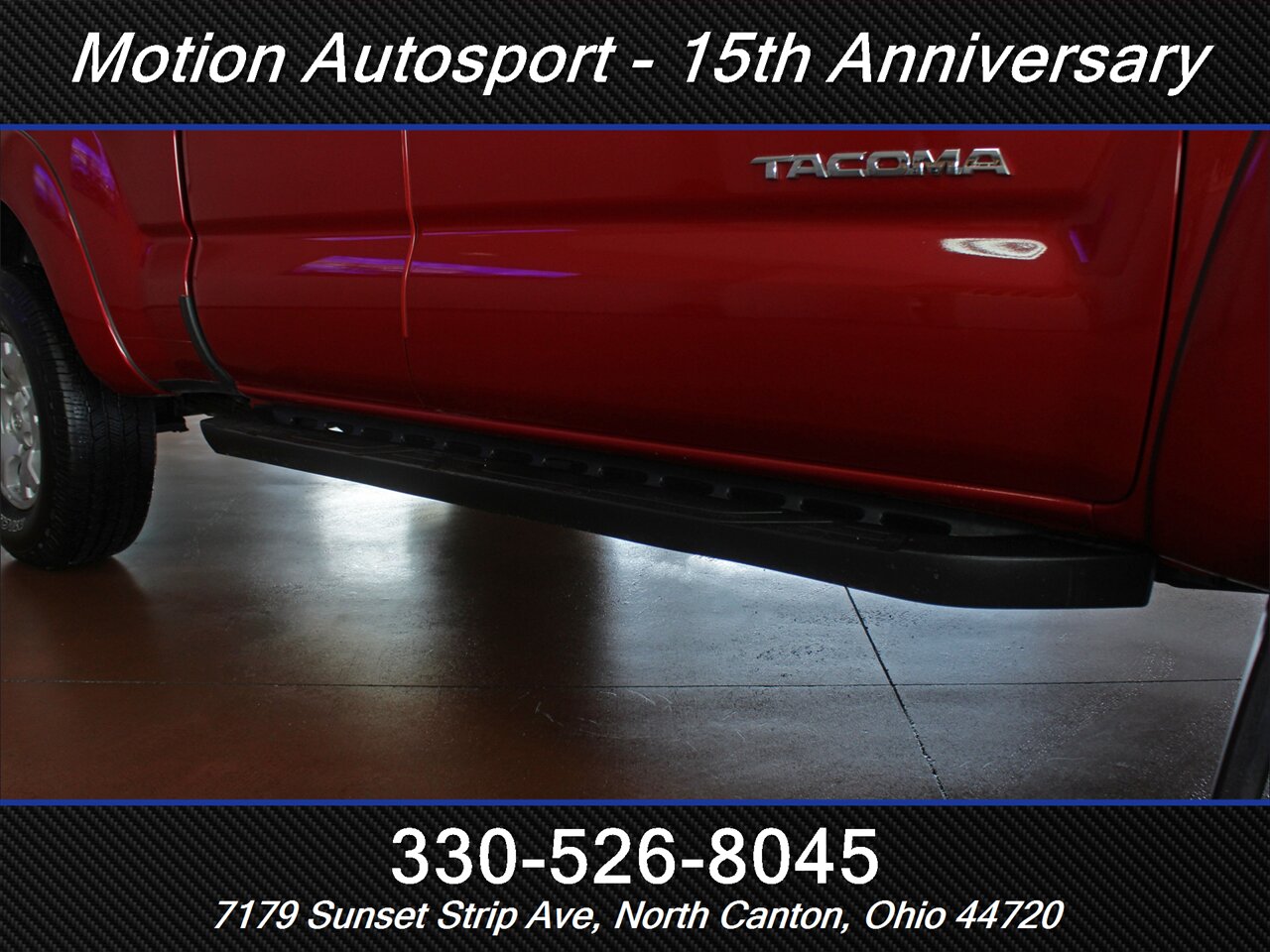 2015 Toyota Tacoma V6 TRD Off Road 4X4 - Photo 47 - North Canton, OH 44720